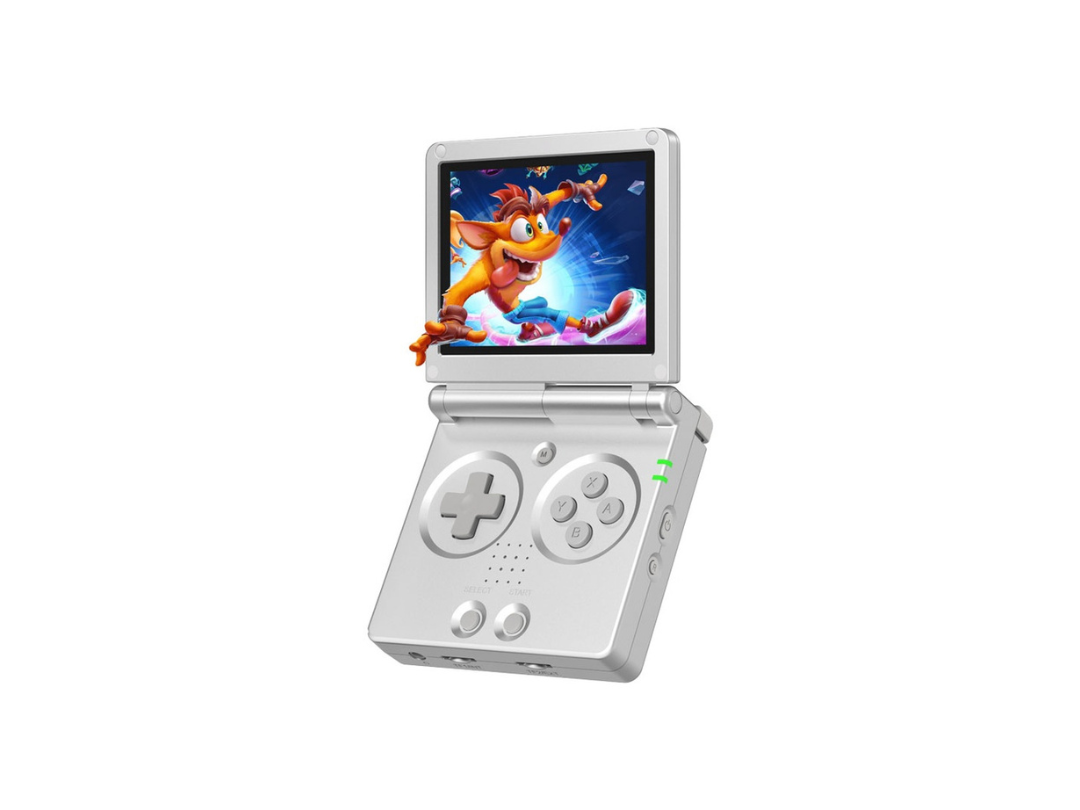 Buy Green Lion GP Pro Fold Gaming Console – Silver | in Qatar Buy Green Lion GP Pro Fold Gaming Console – Silver | in Qatar